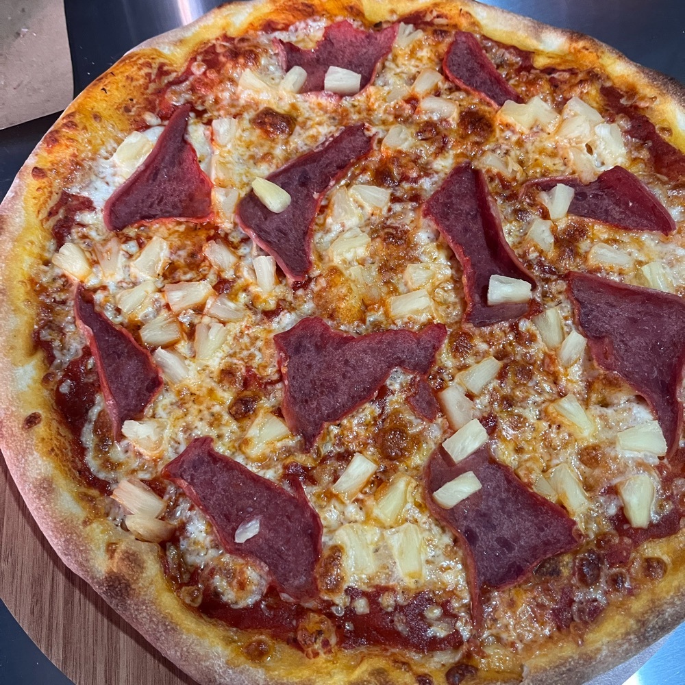 Hawaiian Pizza (30 cm)