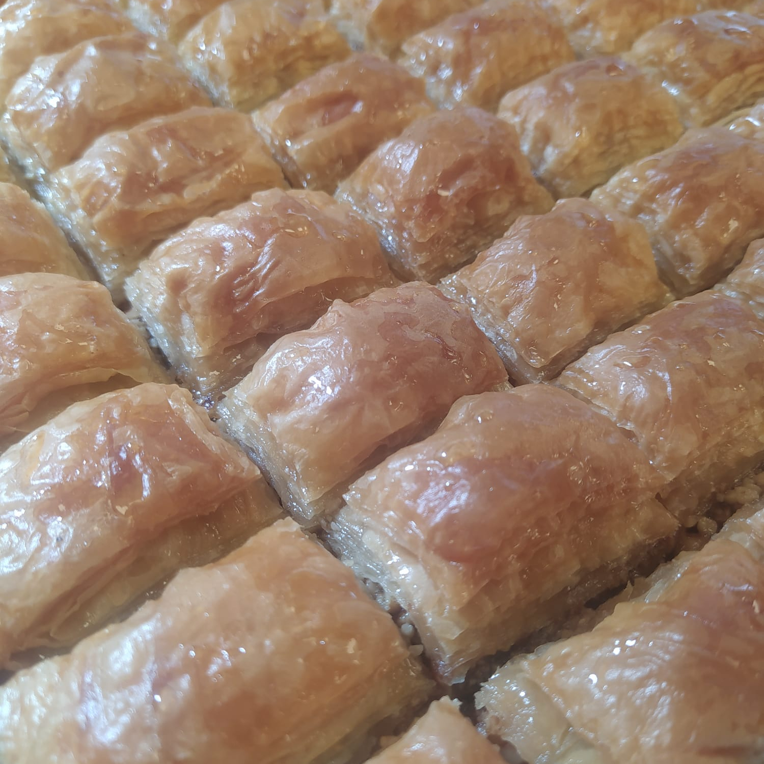 Cevizli Baklava (500gr)