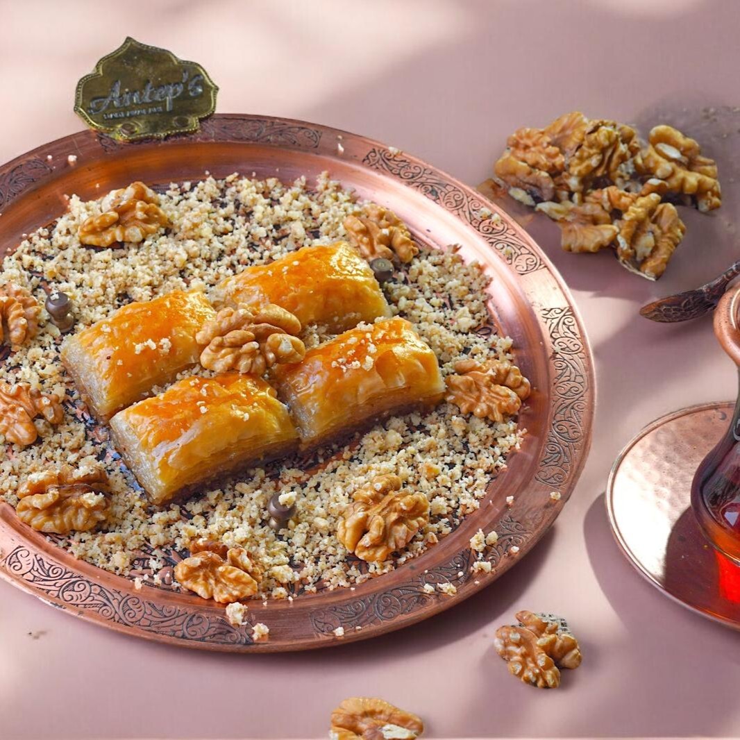 Cevizli Baklava (1 kg.)