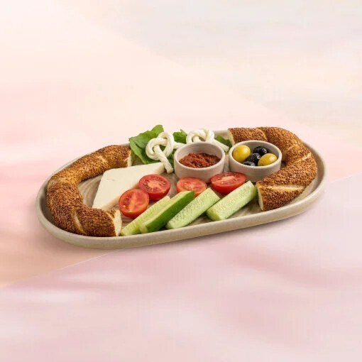 Simit Tabağı