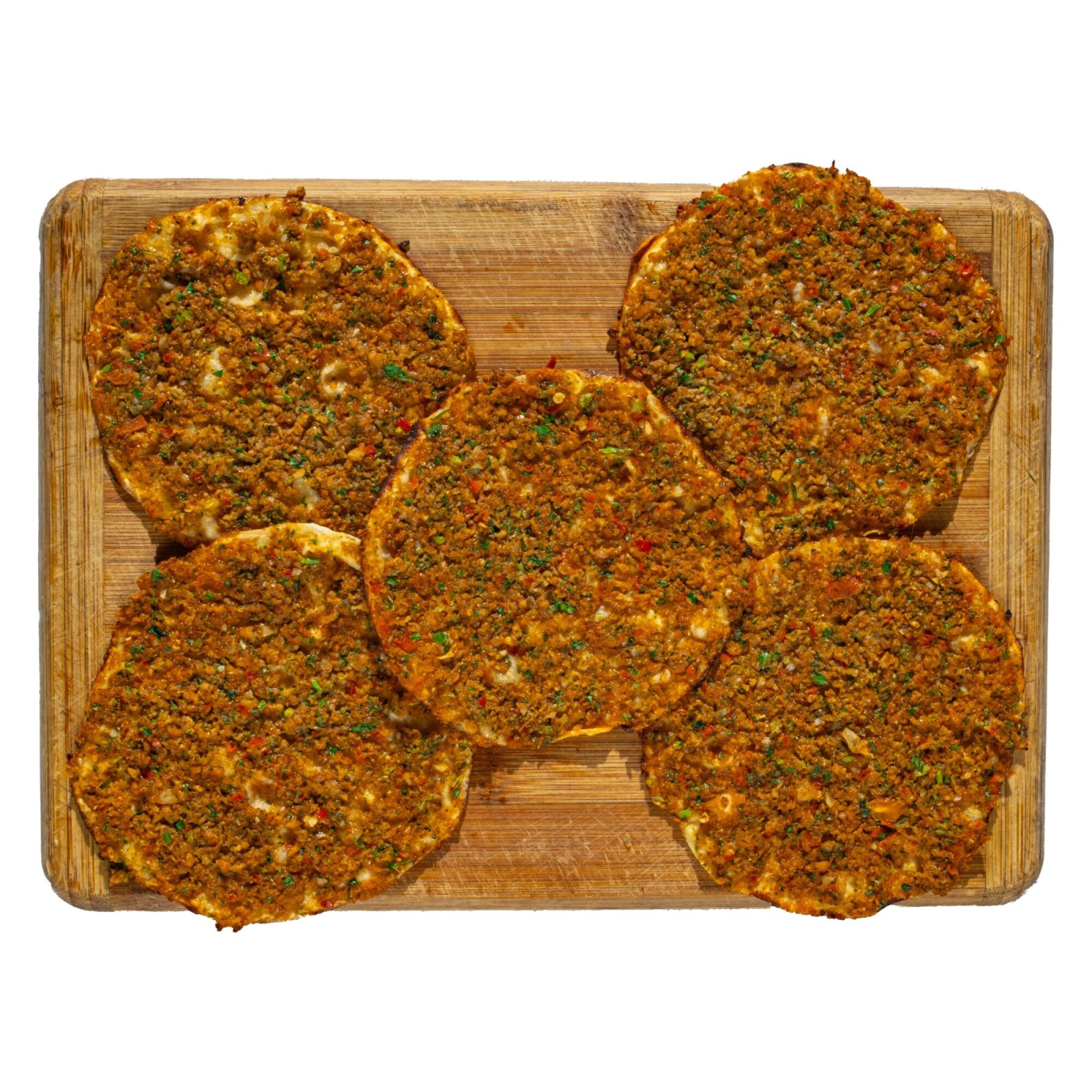 Adana Usulü Lahmacun (5 Adet)