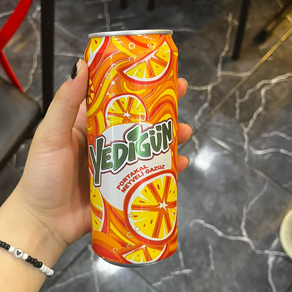 Yedigün