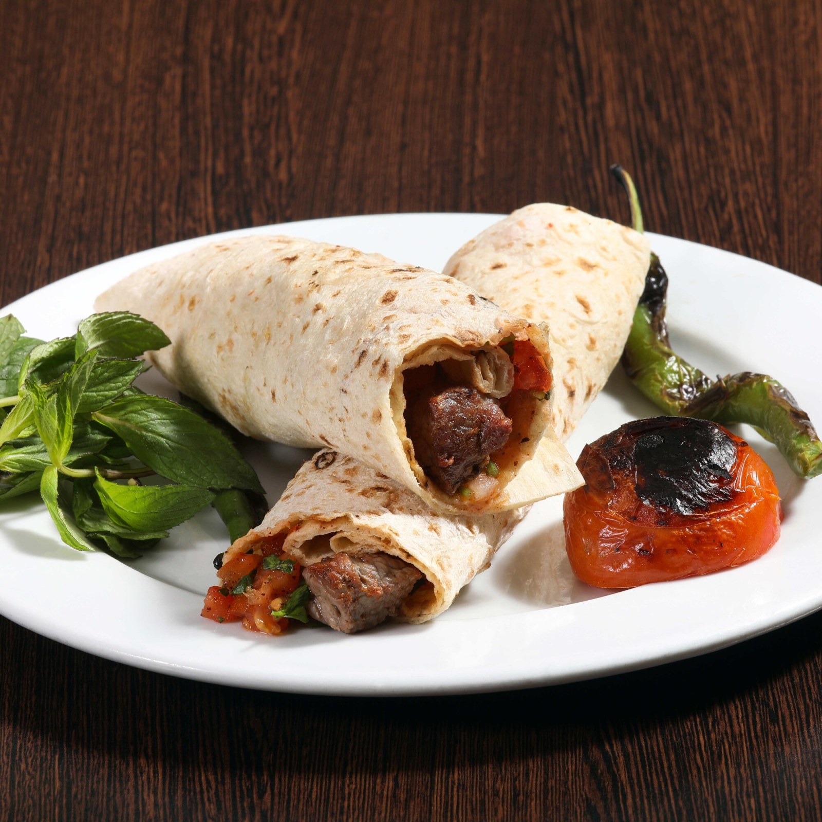 Çöp Şiş Dürüm