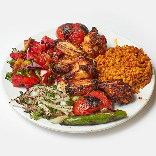 Tavuk Kanat (1,5 Porsiyon)