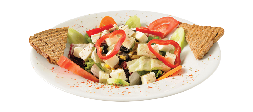 Akdeniz Salata