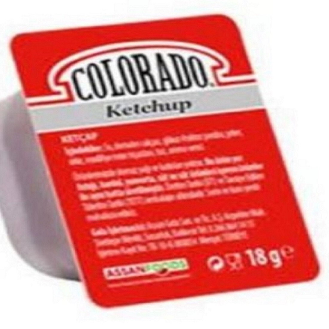 Ketçap (18 g)
