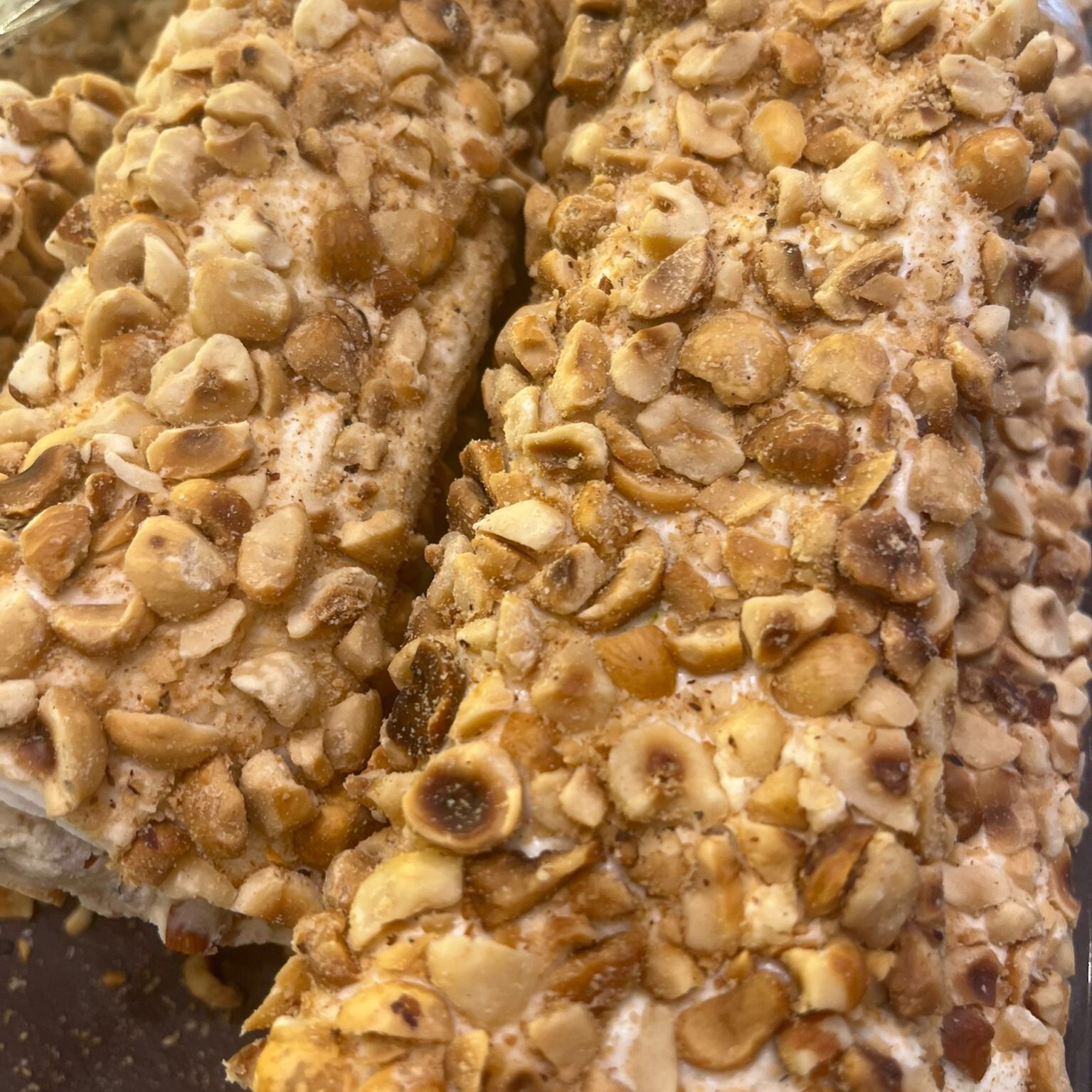 Kırık Fındıklı Lokum 1 kg