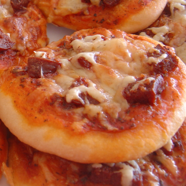Pizza (Küçük)