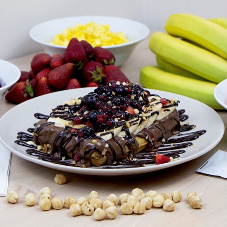Little World Special Waffle (Büyük)