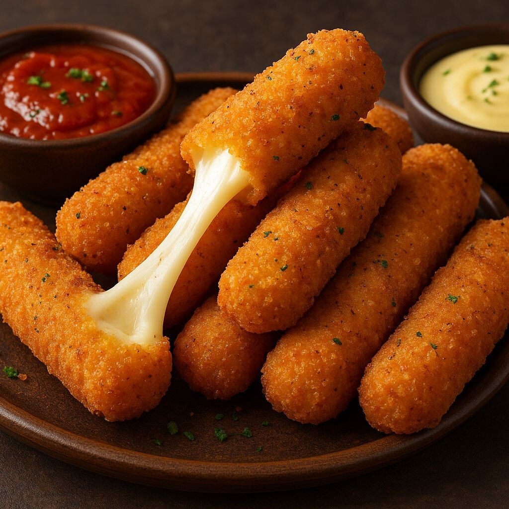 Mozerella Sticks (4 adet)
