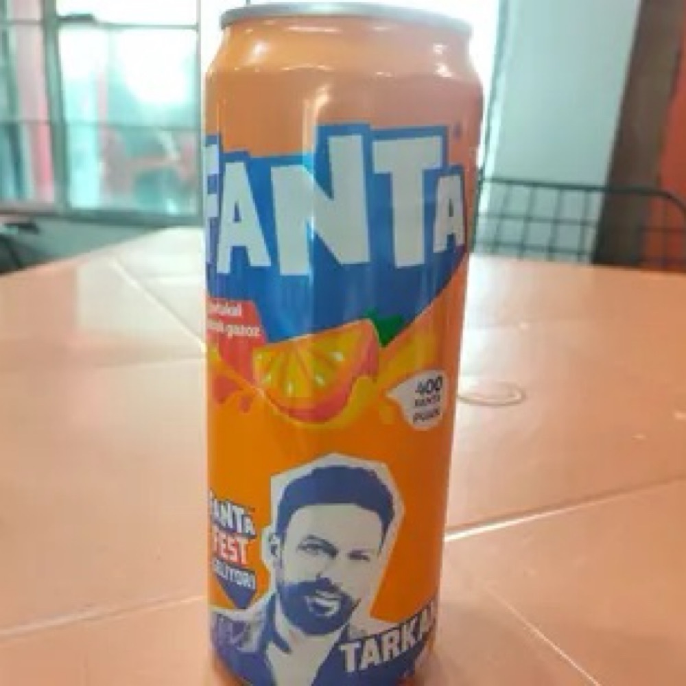 Fanta (33 cl.)