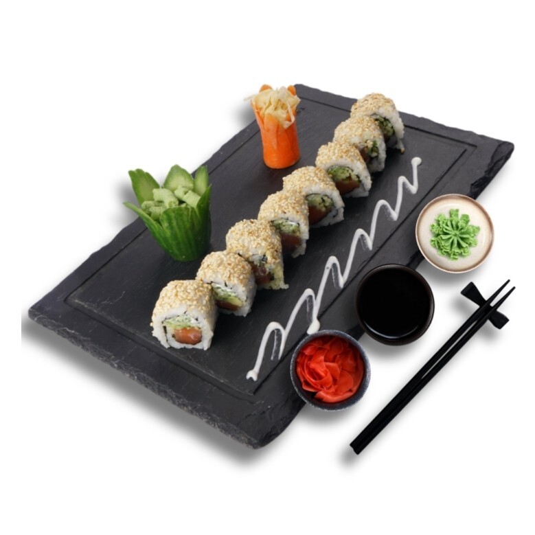 151- Philadelphia Roll (8 Pcs.)