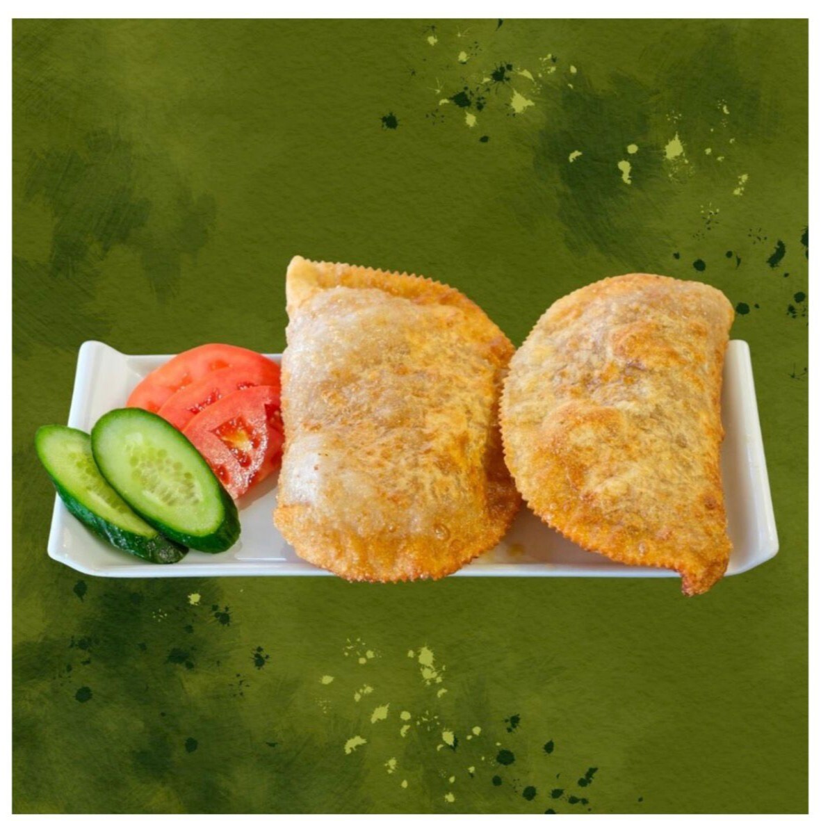 Çiğ Börek