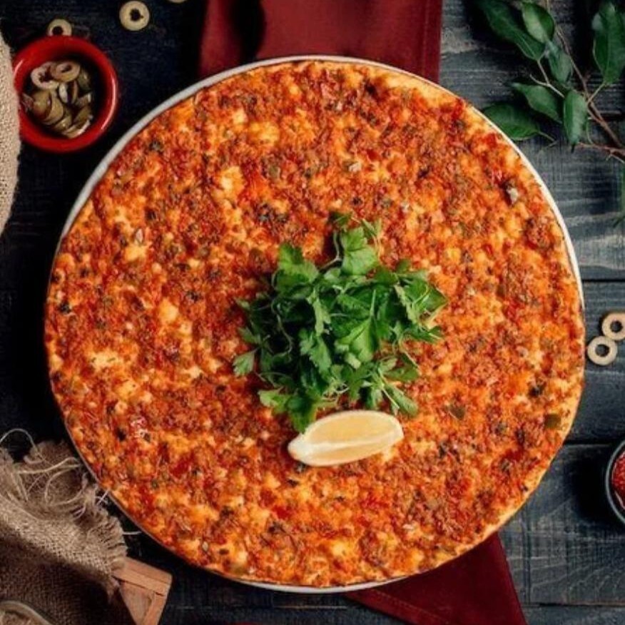 Çıtır Lahmacun