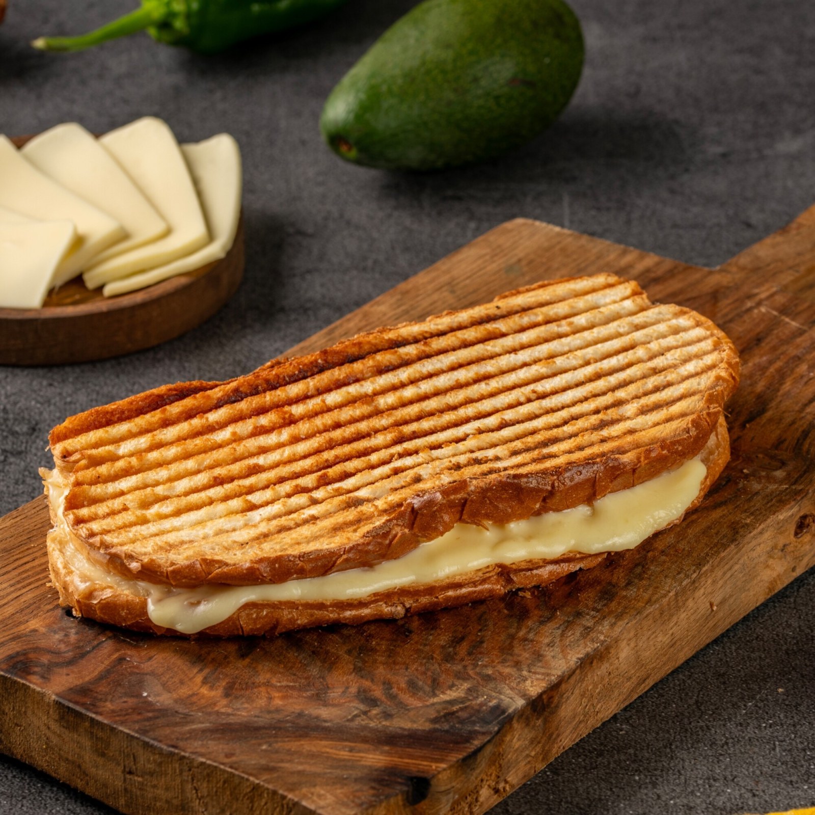 Kaşarlı Tost