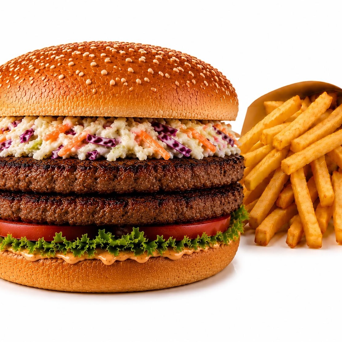 Double Burger