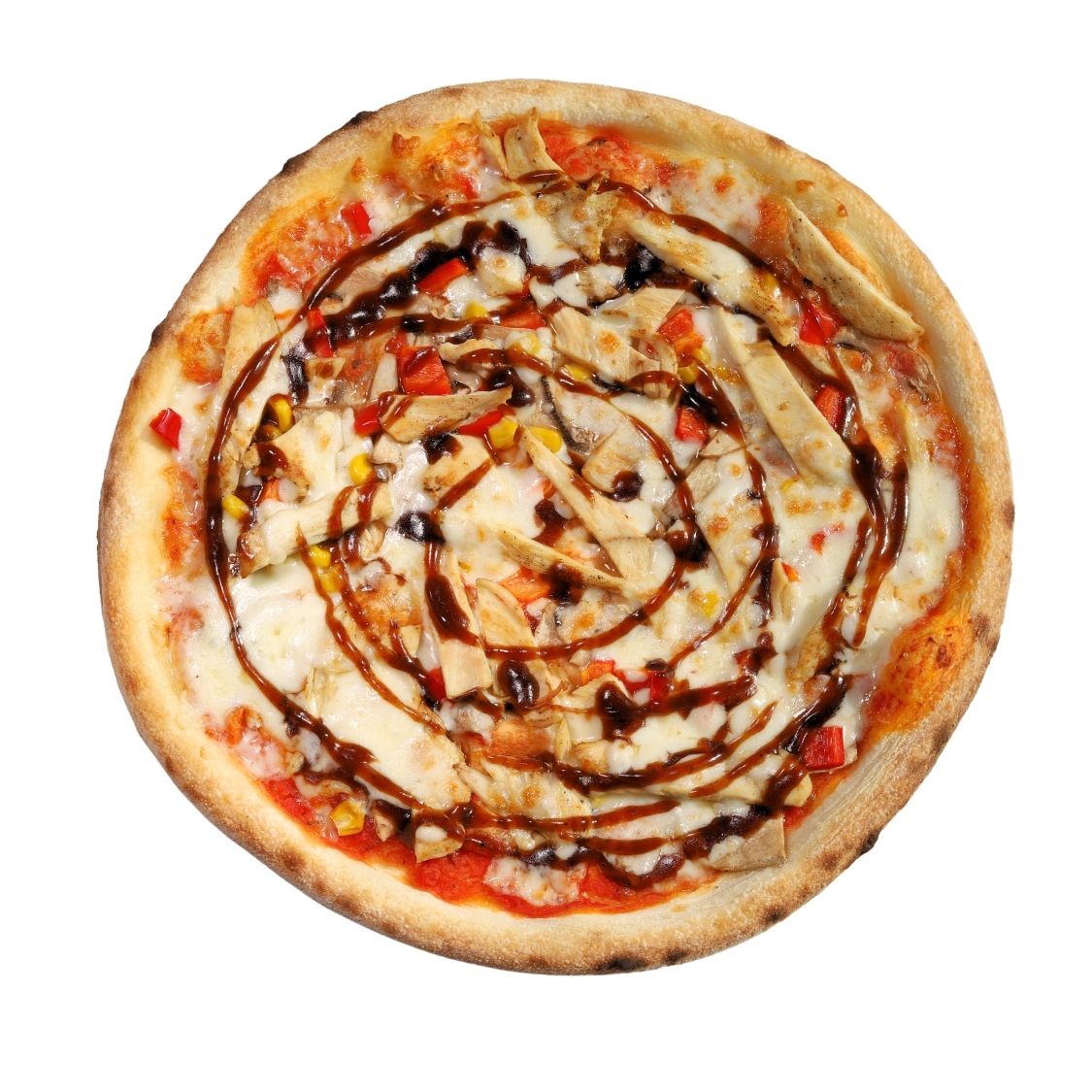 Barbekü Tavuk Pizza(28 Cm)