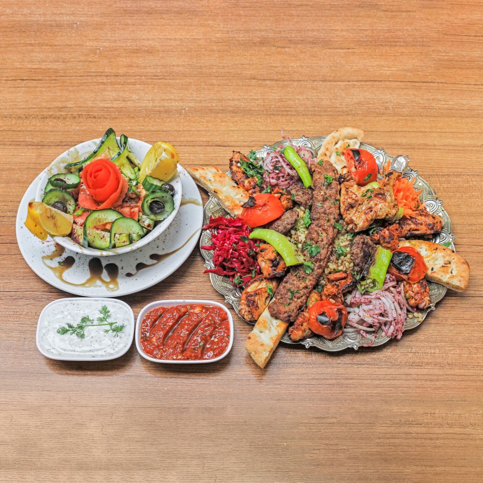 Bil-Al Special Kebap (2 Kişilik)