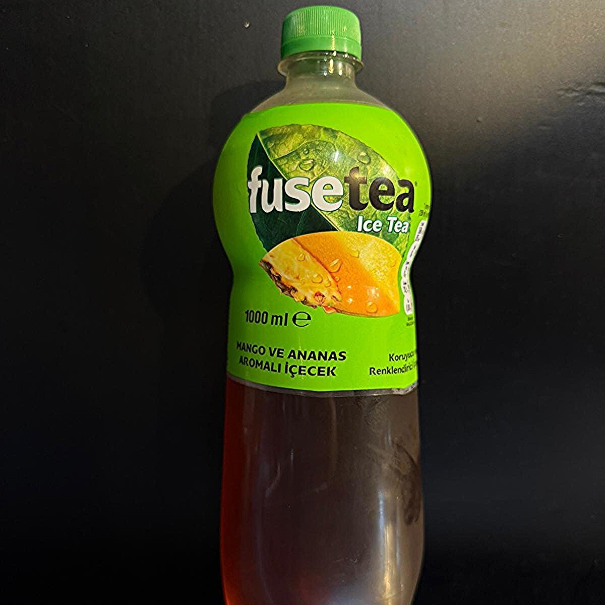 Fuse Tea Mango & Ananas (1 L.)