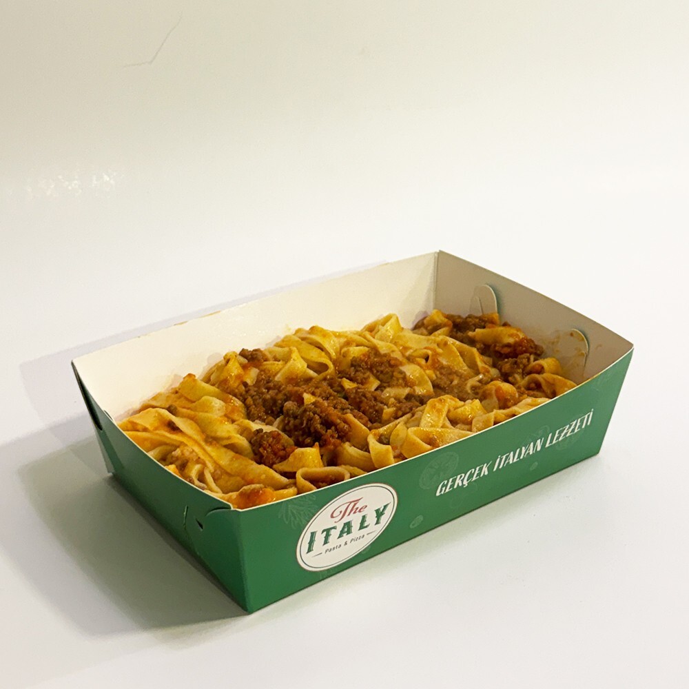 Bolognese Makarna