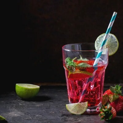 Aromalı Limonata