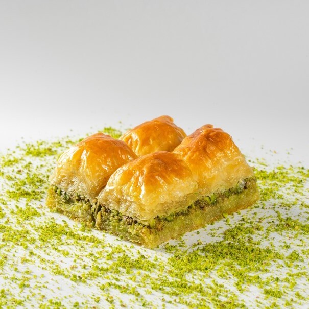 Fıstıklı Baklava (Yarım Kilo)