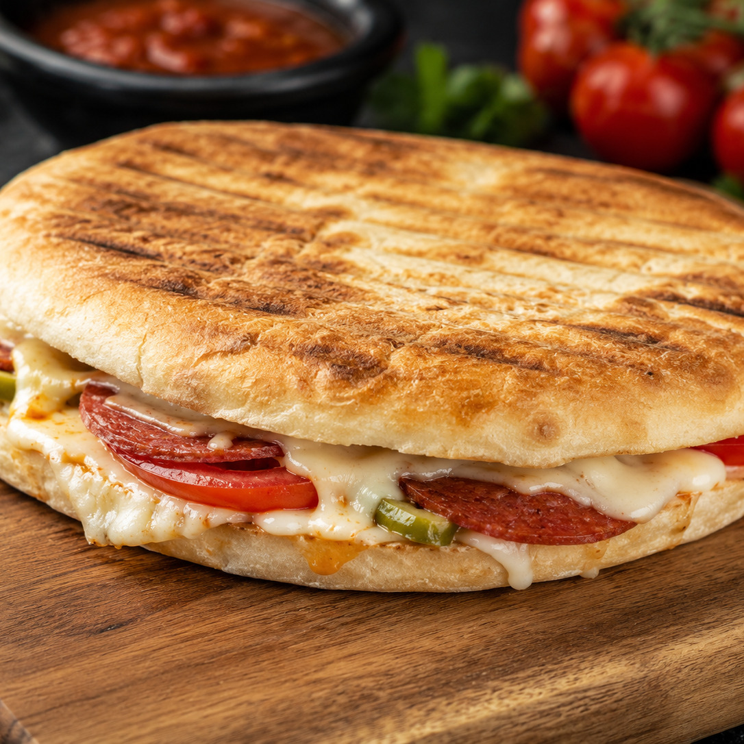 Bazlama Tost