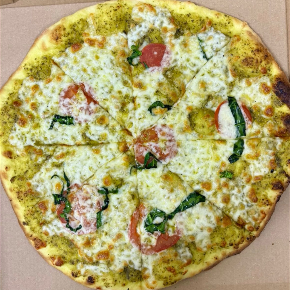 Pesto Renç