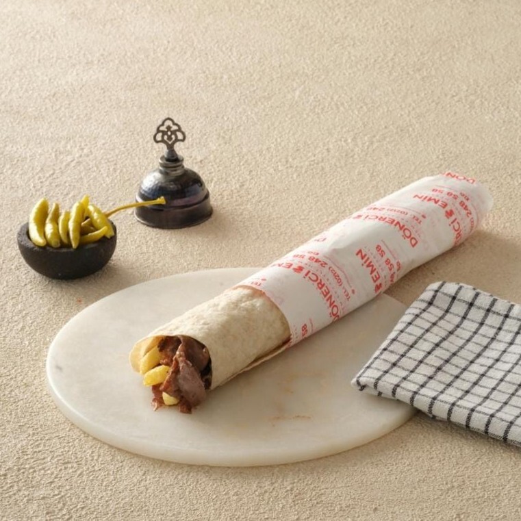 Et Döner Dürüm (90 gram)
