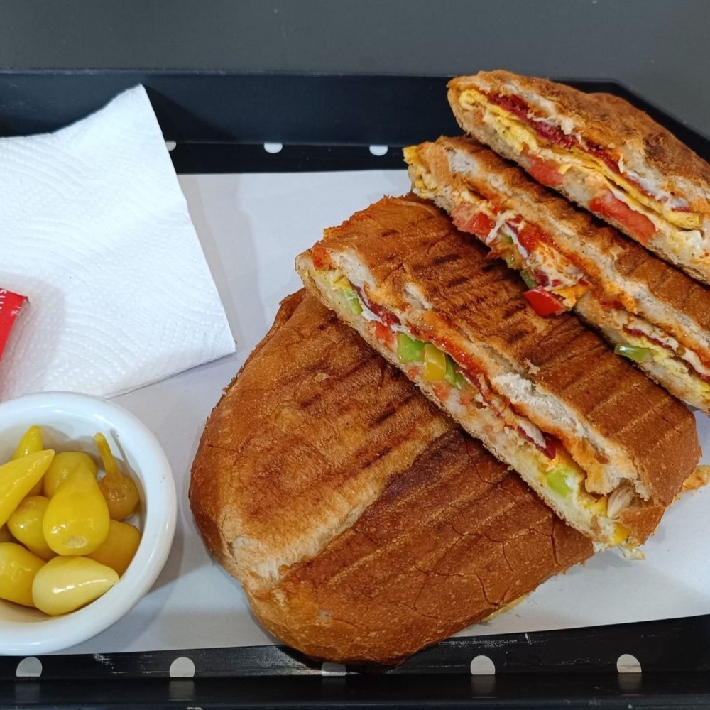 Atom Tost