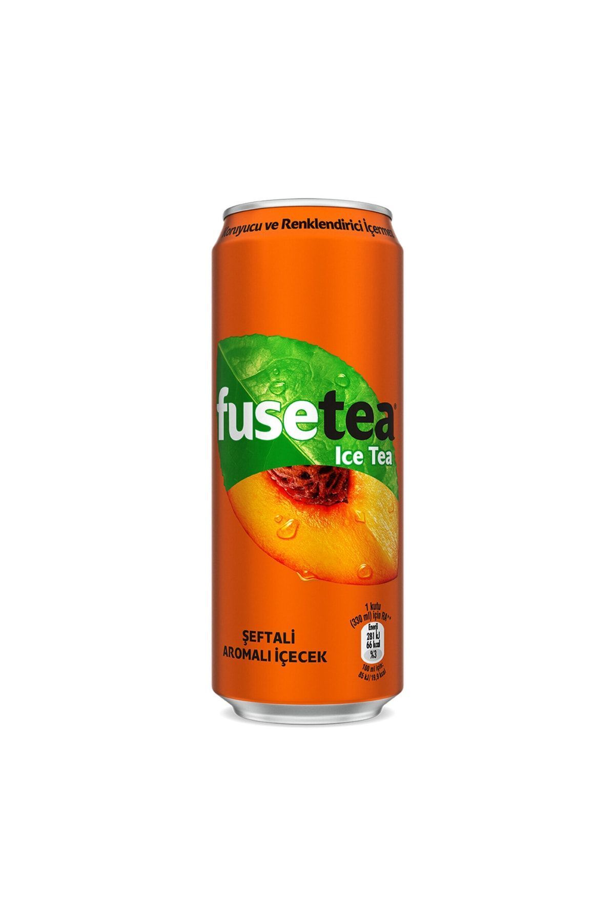 Fuse Tea Şeftali (330 ml)