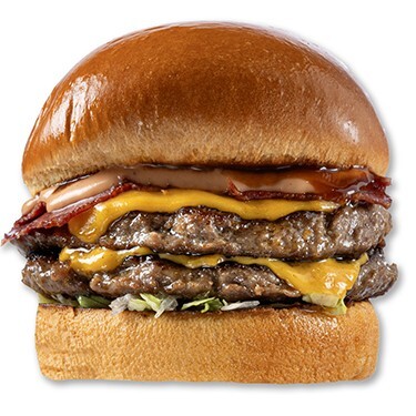 Pastrami Burger (Double)