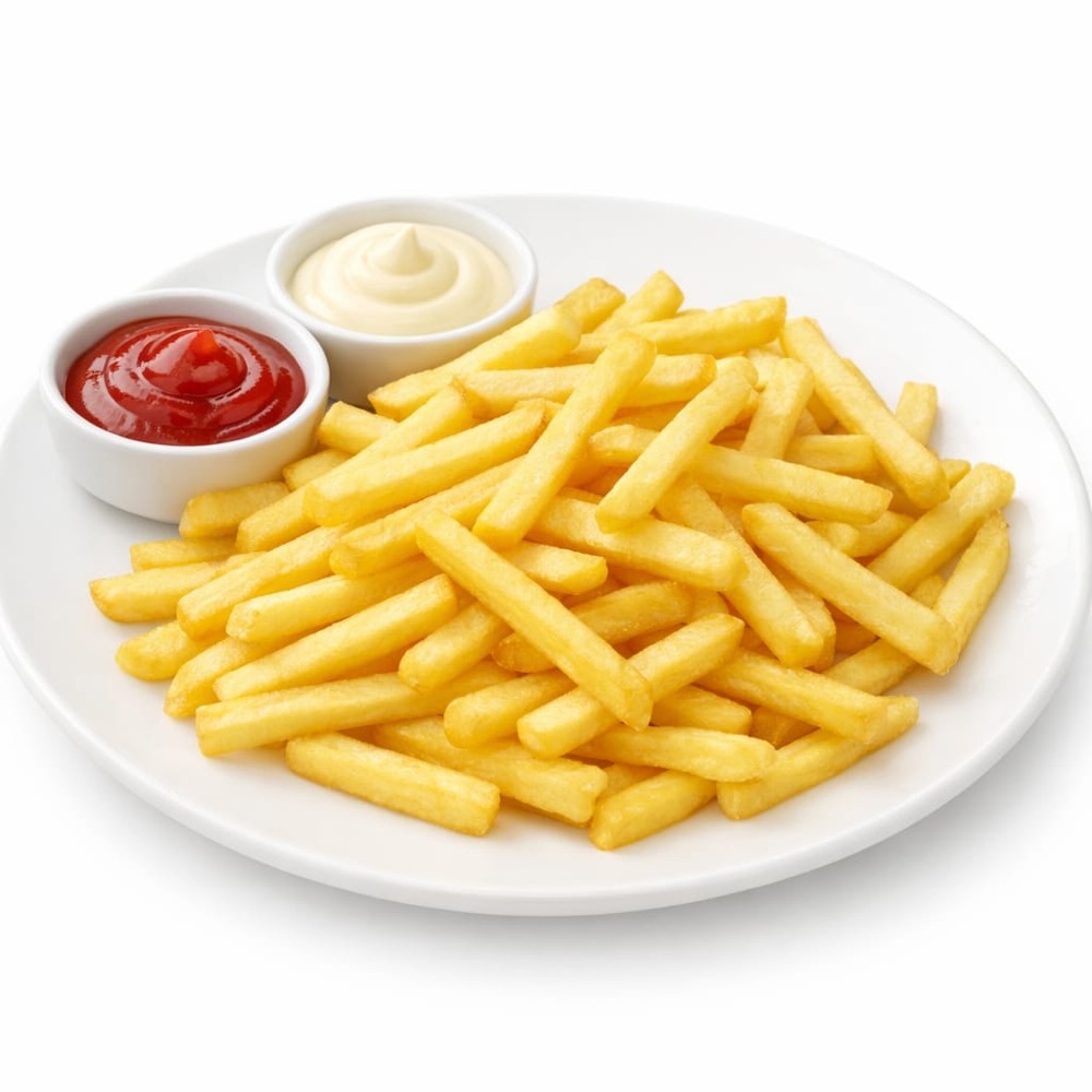 Patates Kızartması