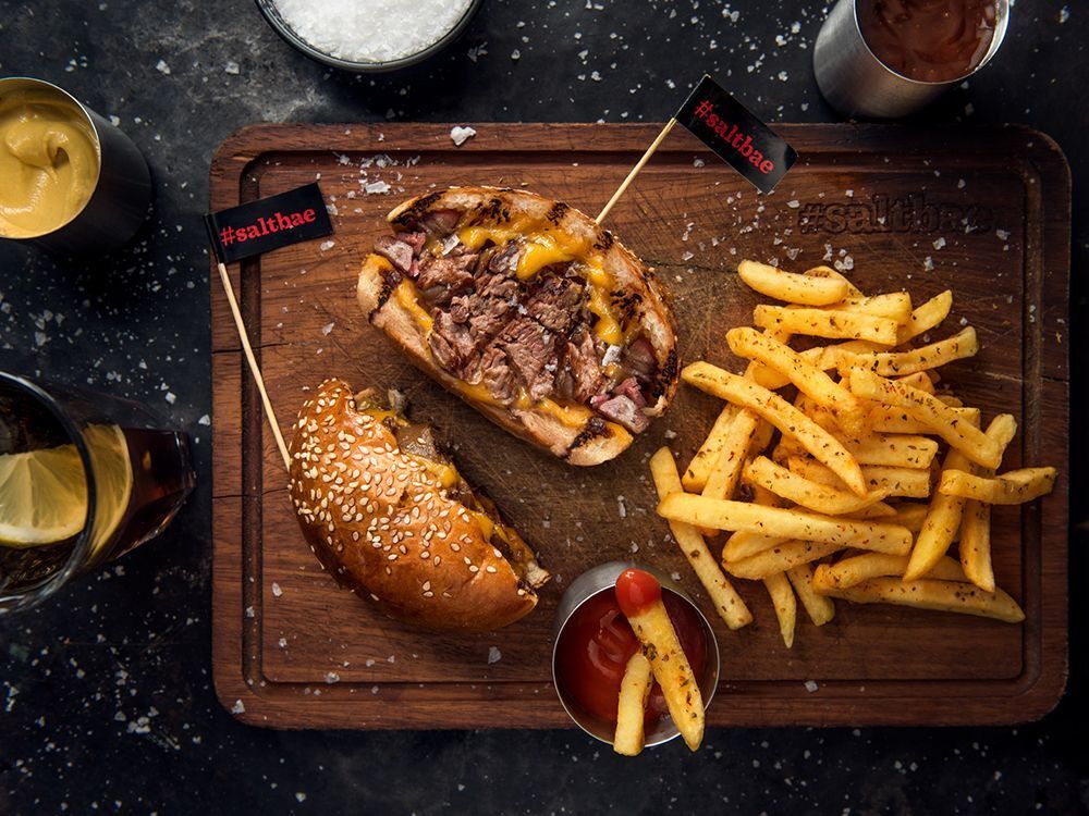 Lokum Burger