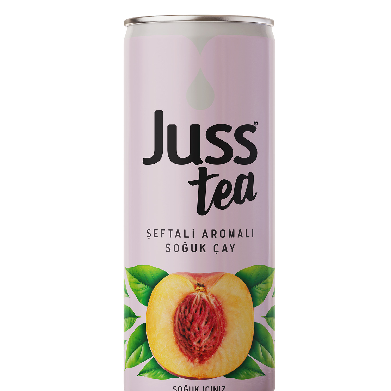 Jusstea Şeftali 250ml