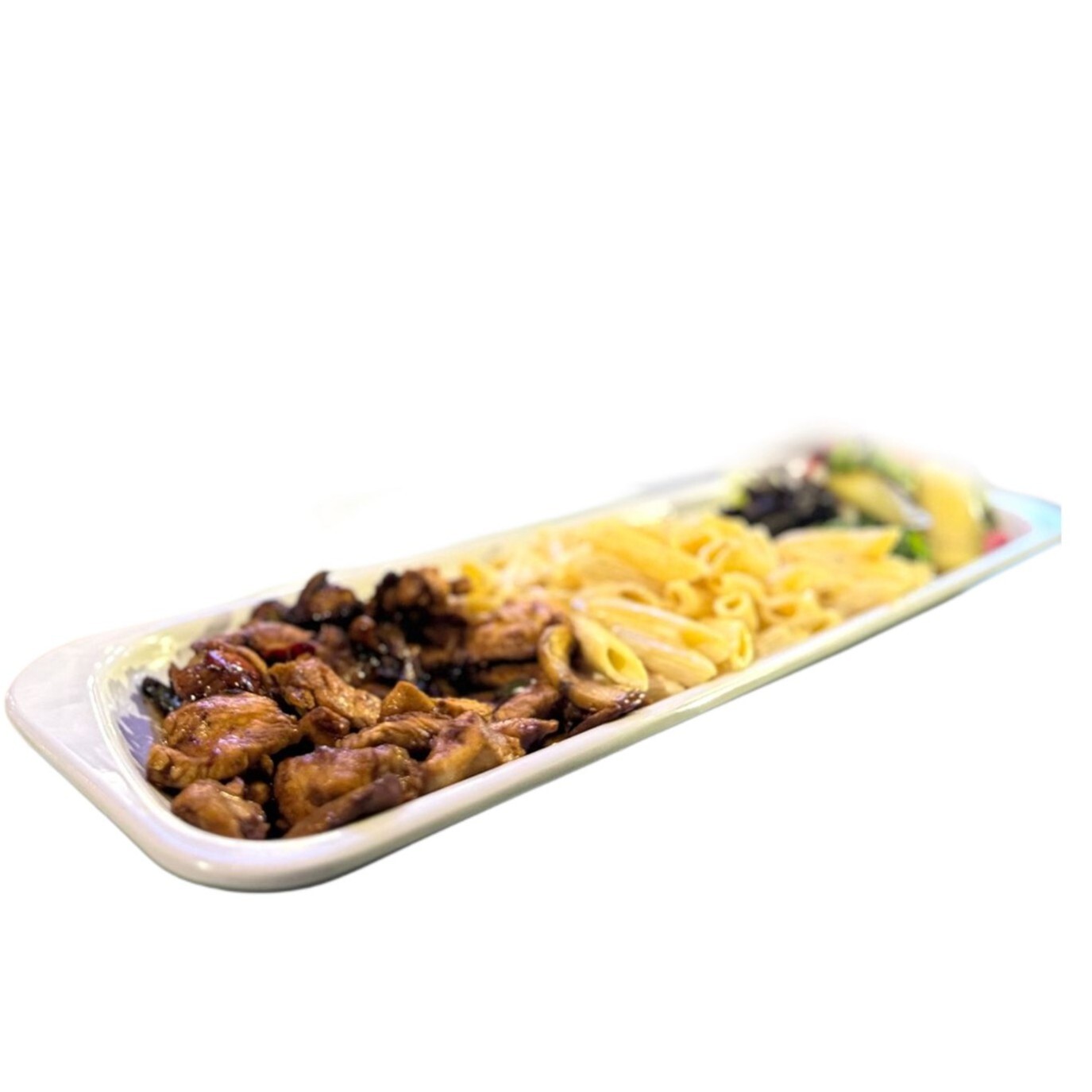 Soya Soslu Tavuk