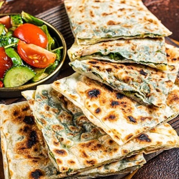 Kaşarlı Gözleme