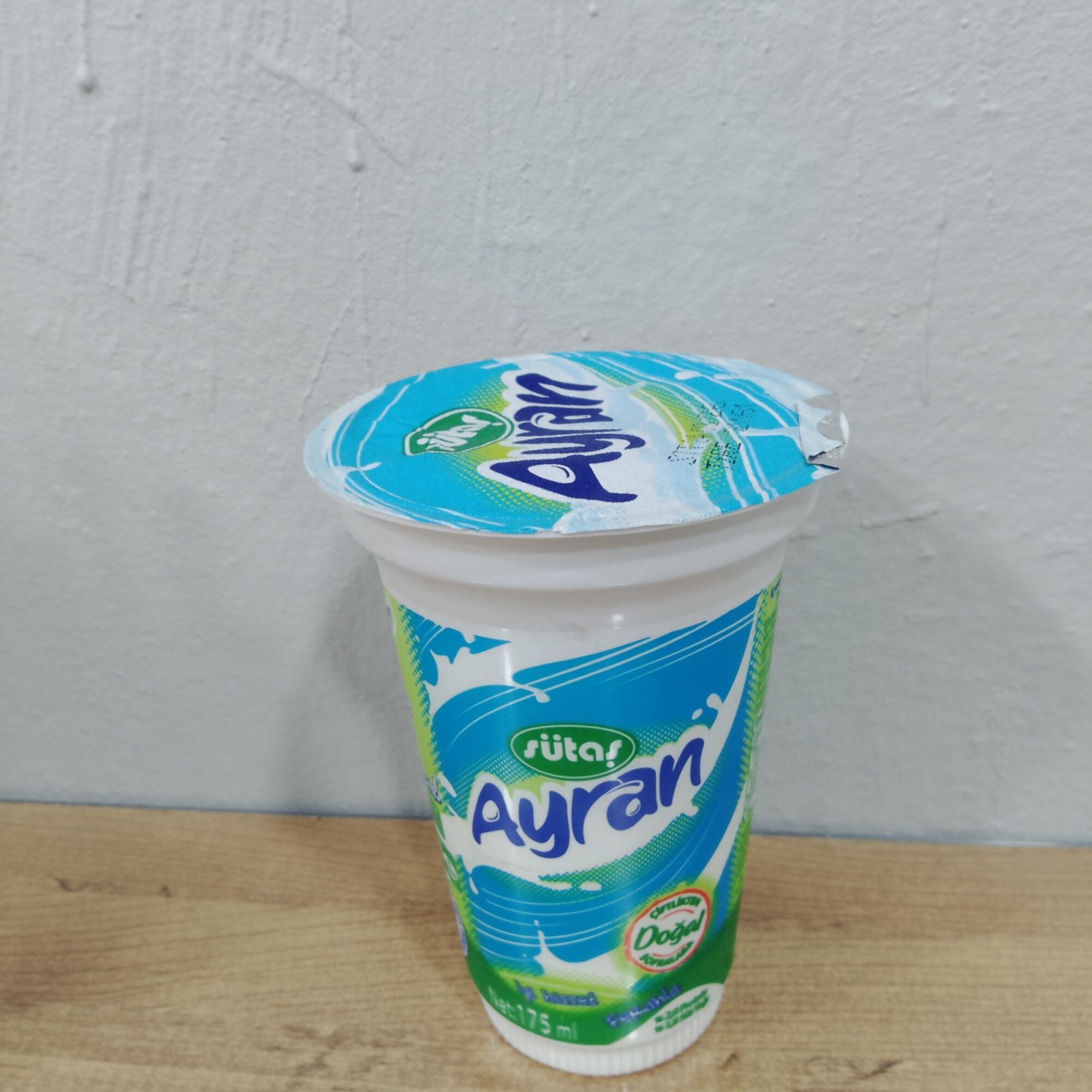 Sütaş Ayran (175 ml)