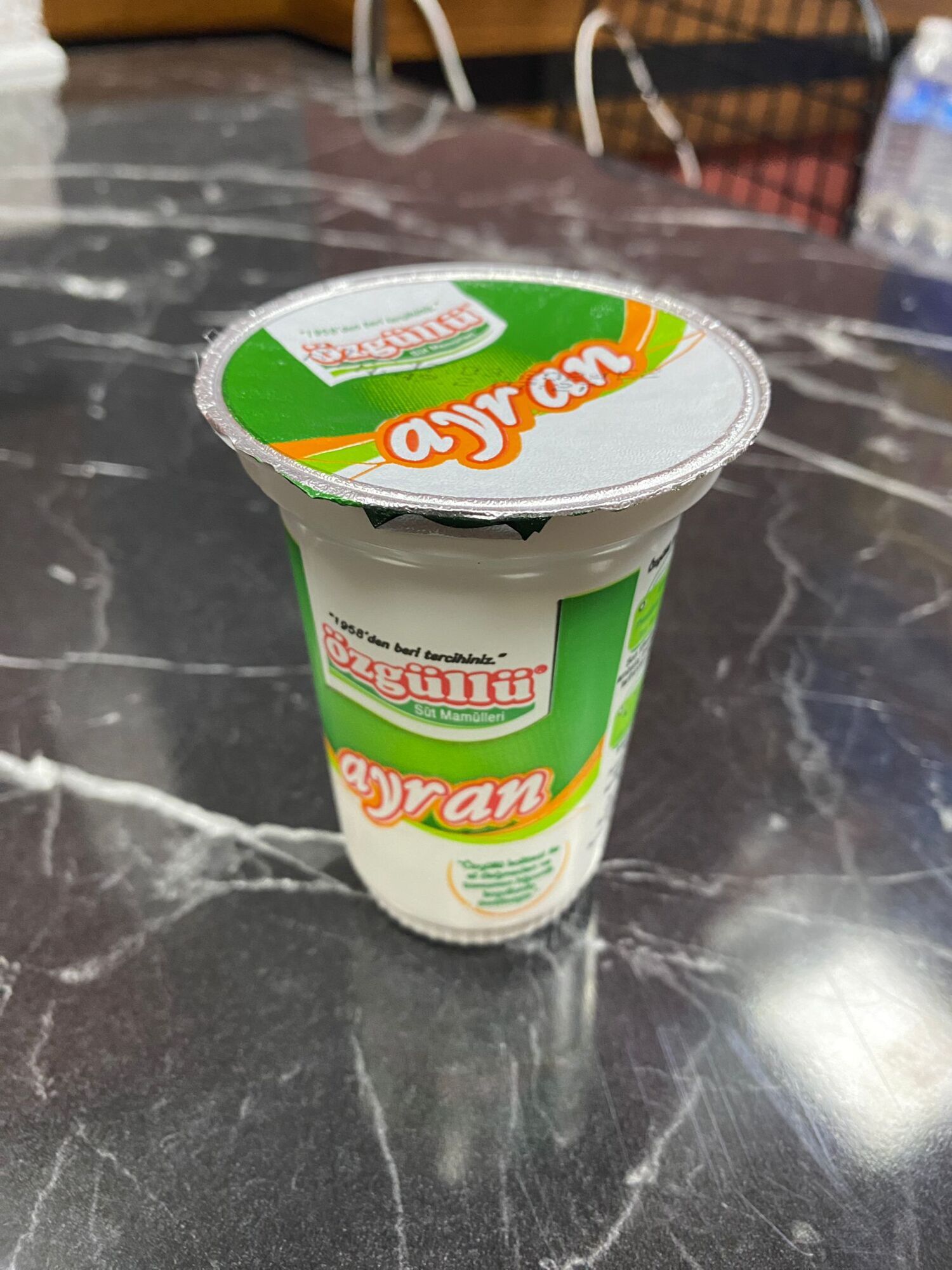 Ayran (17,5 cl.)