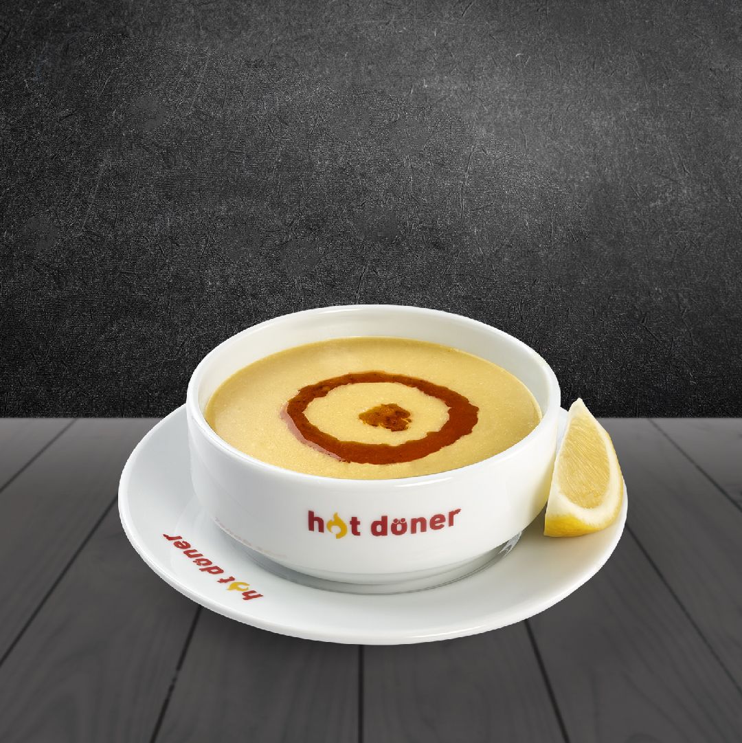 Mercimek Çorbası