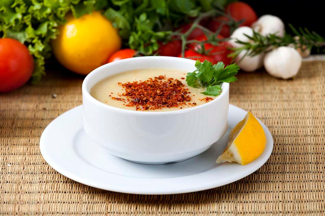 Günün Çorbası