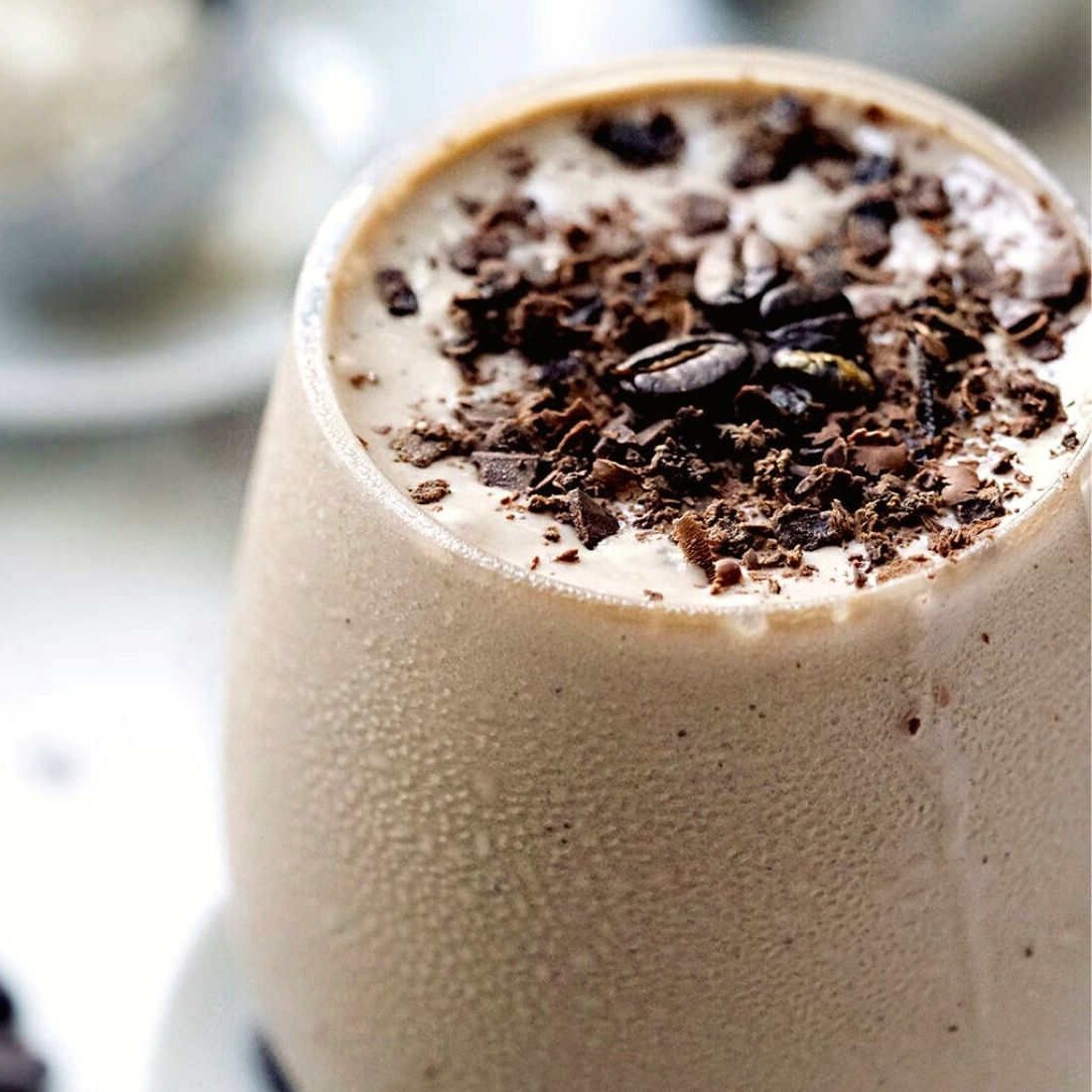 Espresso Milkshake