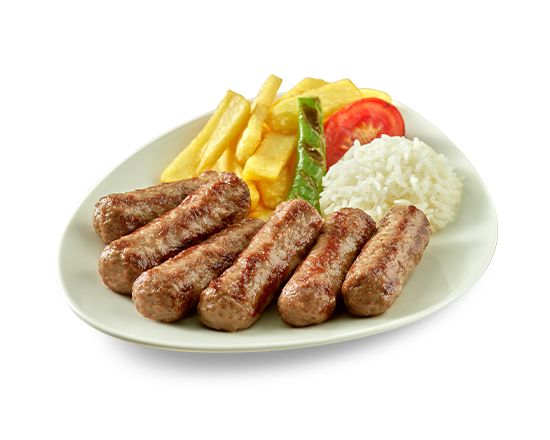 İnegöl Köfte Tabağı (1,5 Porsiyon)