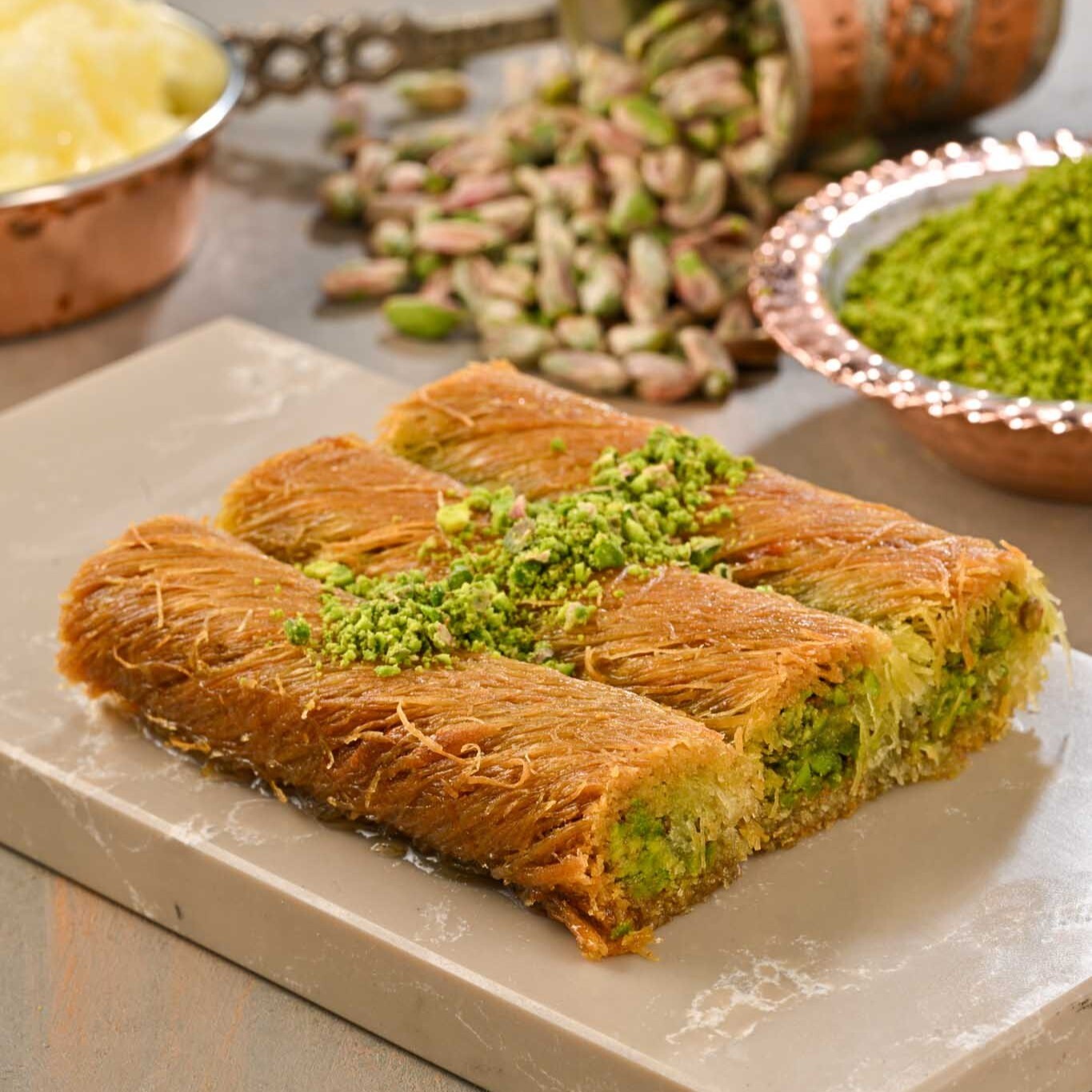 Burma Kadayıf (750 gr)