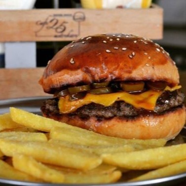 Acı Burger
