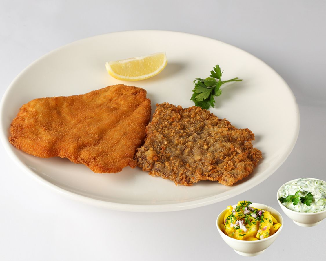 Mix Schnitzel