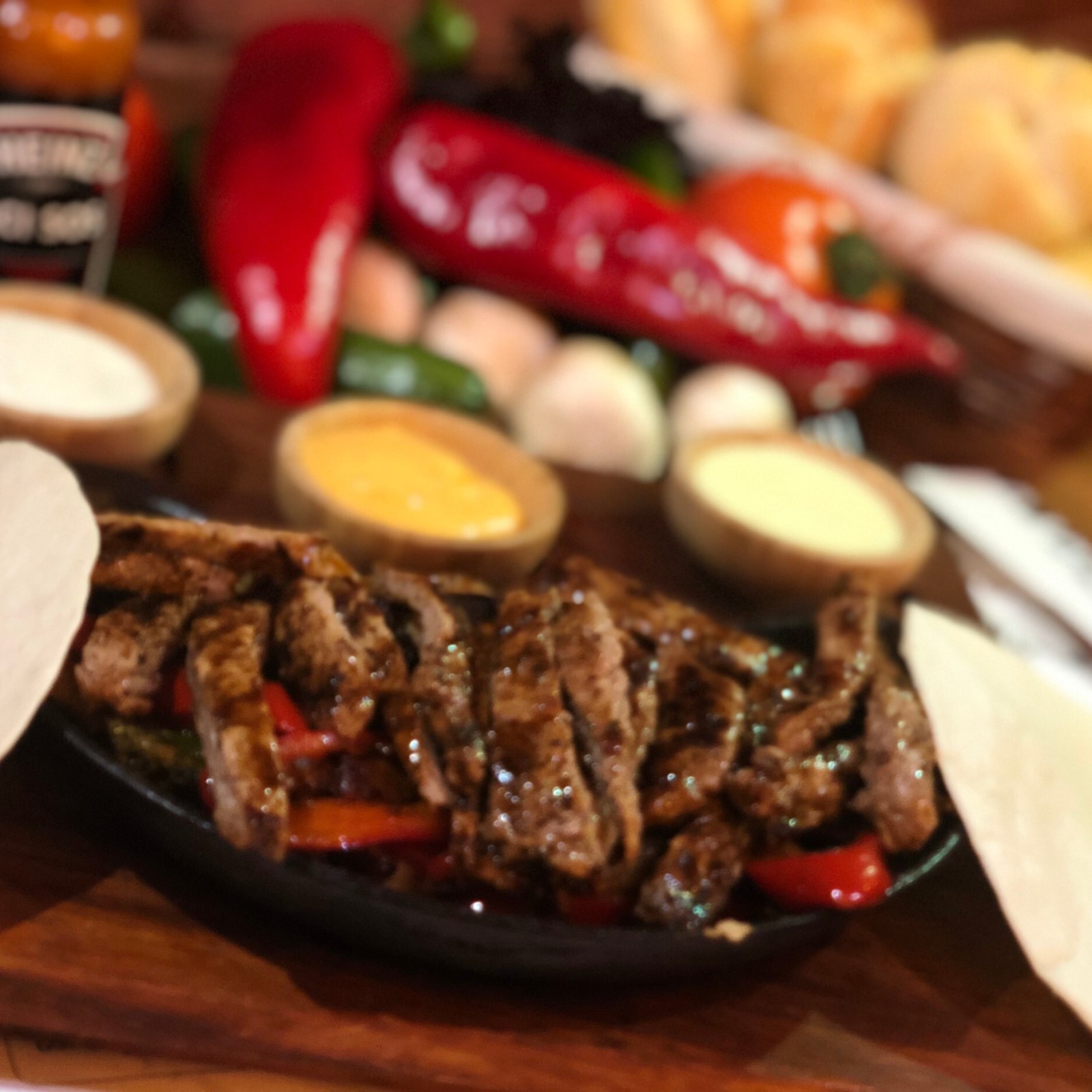 Et Fajita