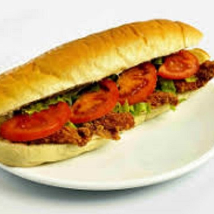 Tam Ekmek Arası Çıtır Tavuk Menü