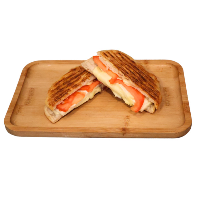 Beyaz Peynirli & Kaşarlı&Domatesli Tost