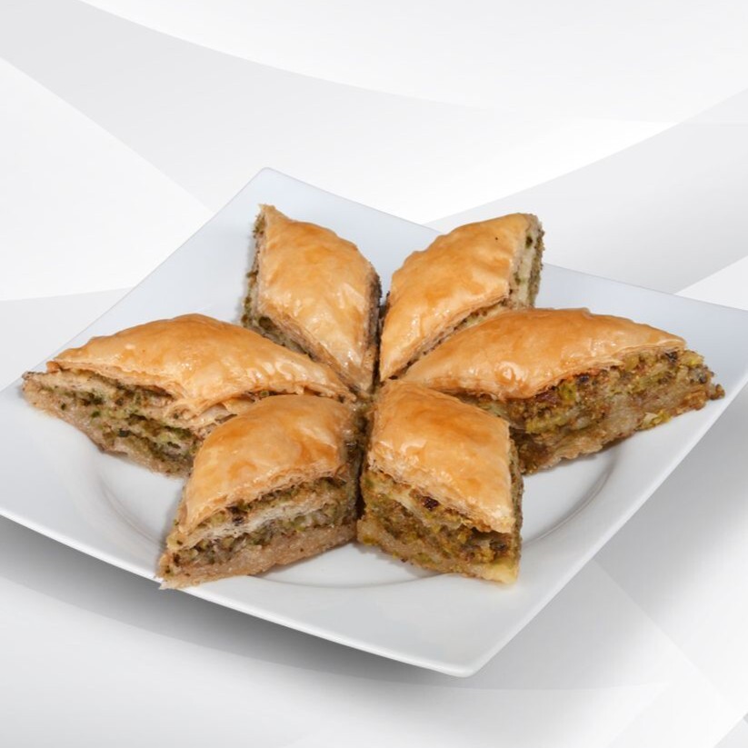 Cevizli Köy Baklavası (500 gr)